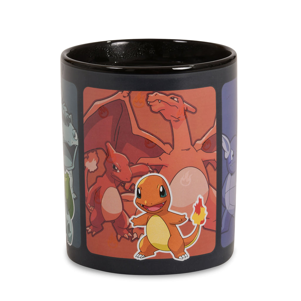 Product image Pokemon - Evolutions Thermo Effect Mug