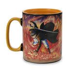 Product image One Piece - Luffy & Sabo Thermo Effect Cup
