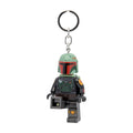 Produktbild Boba Fett LEGO Schlüsselanhänger mit Licht - Star Wars