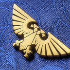Produktbild Warhammer 40k - Imperium Krawatte