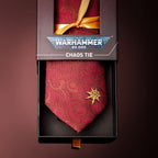 Produktbild Warhammer 40k - Chaos Krawatte