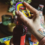 Produktbild Spongebob - Rainbow Flaschenöffner