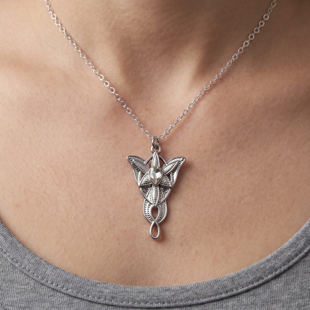 Produktbild Arwen Abendstern Kette - Der Herr der Ringe