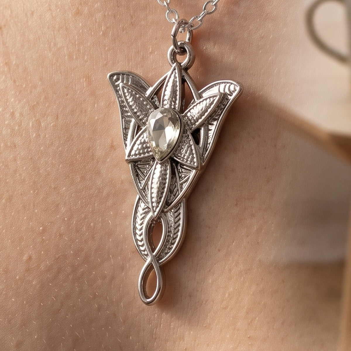 Produktbild Arwen Abendstern Kette - Der Herr der Ringe