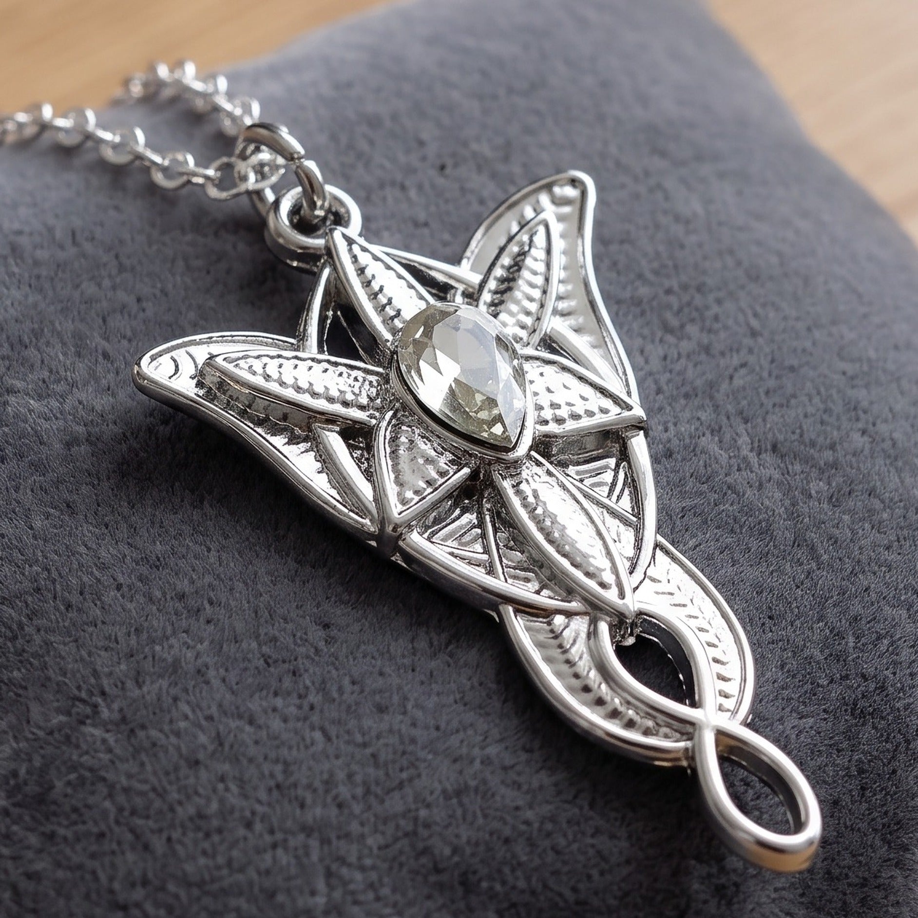 Produktbild Arwen Abendstern Kette - Der Herr der Ringe