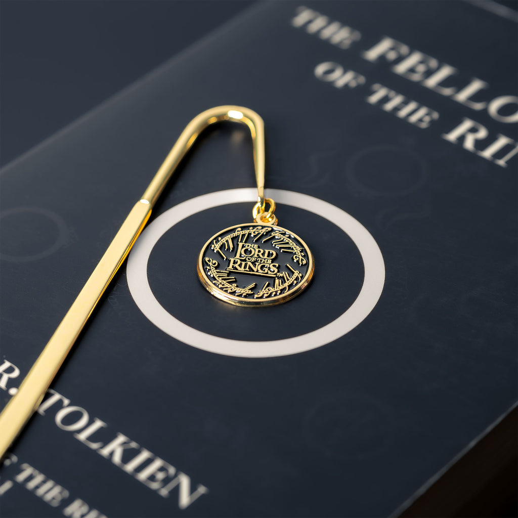 Produktbild Der Eine Ring Lesezeichen - Der Herr der Ringe