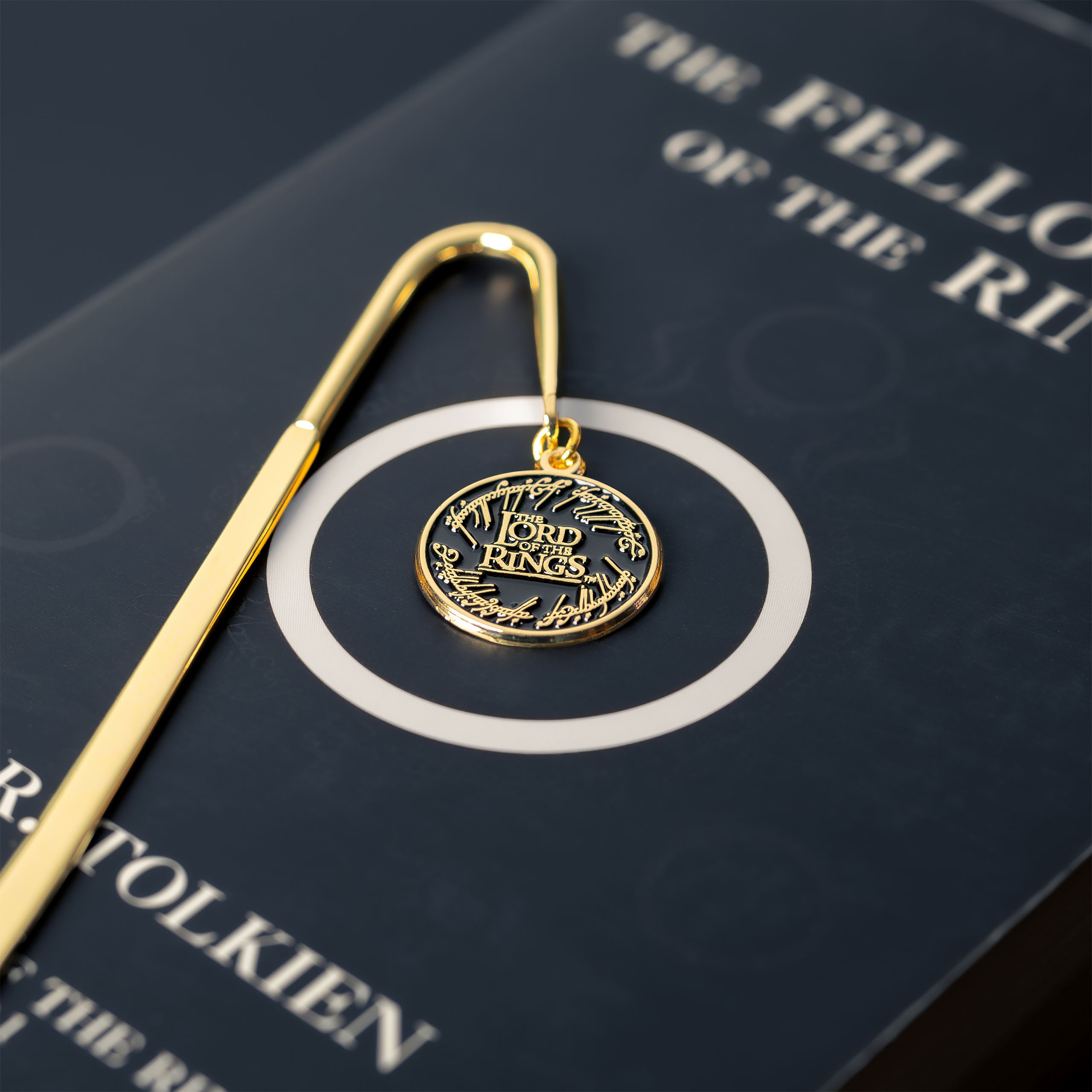 Produktbild Der Eine Ring Lesezeichen - Der Herr der Ringe