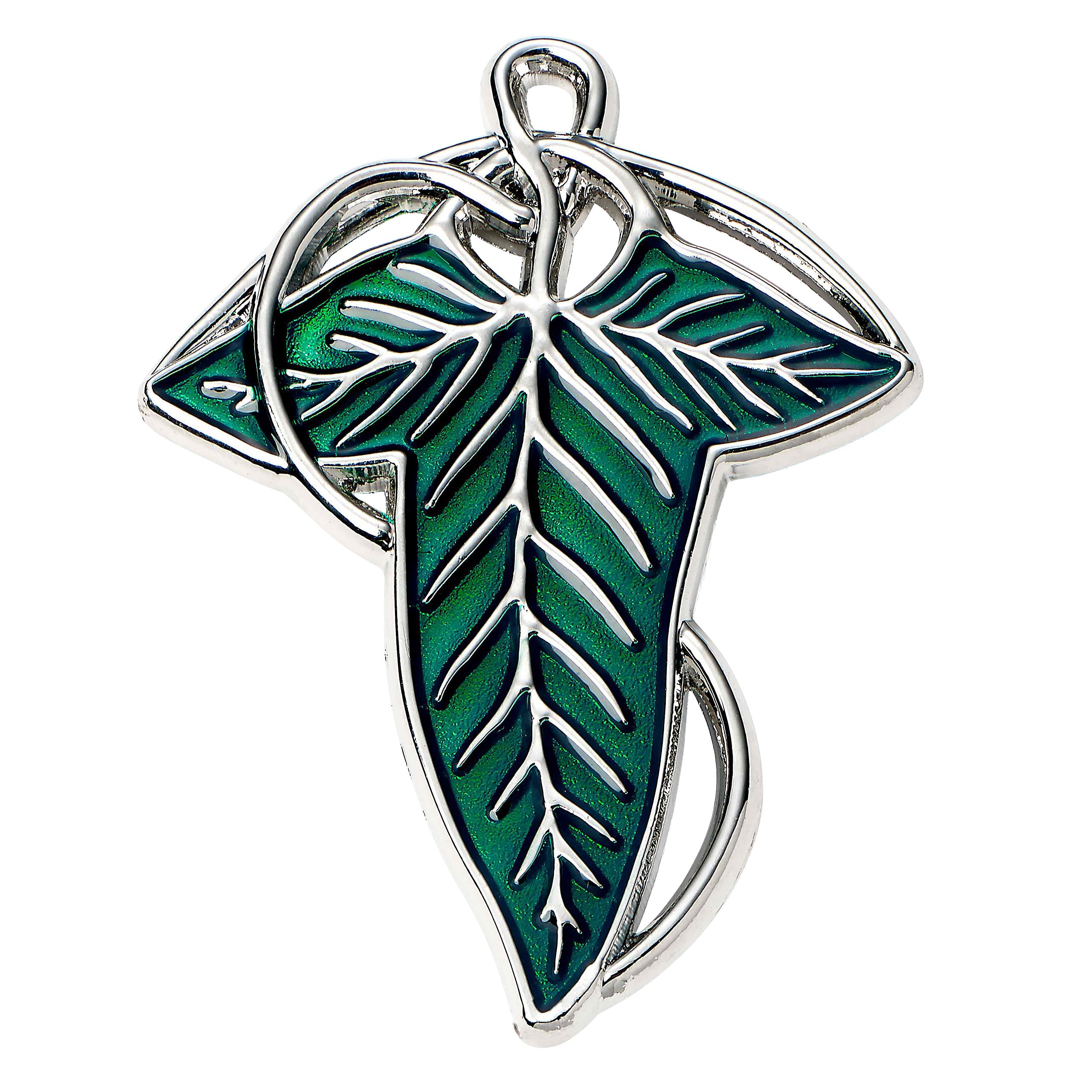 Produktbild Blattbrosche Pin - Der Herr der Ringe