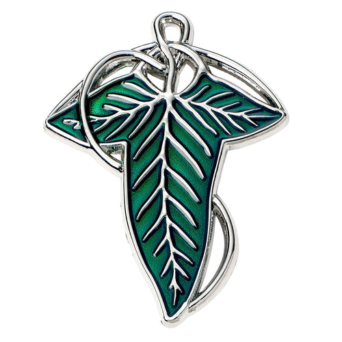 Produktbild Blattbrosche Pin - Der Herr der Ringe