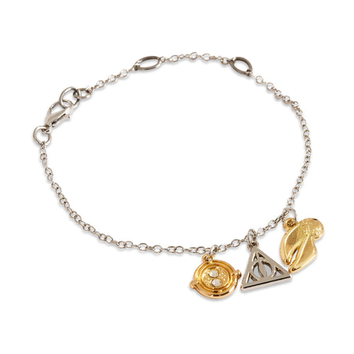 Produktbild Harry Potter - Armband mit Symbol Charms