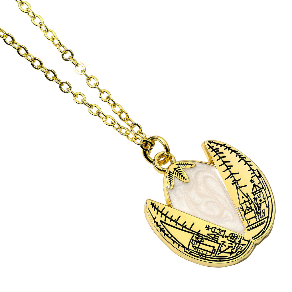 Produktbild Harry Potter - Das Goldene Ei Geschenkbox mit Kette