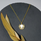 Produktbild Harry Potter - Das Goldene Ei Geschenkbox mit Kette