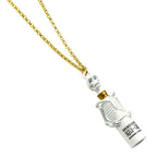 Produktbild Harry Potter - Skele-Wachs Kette