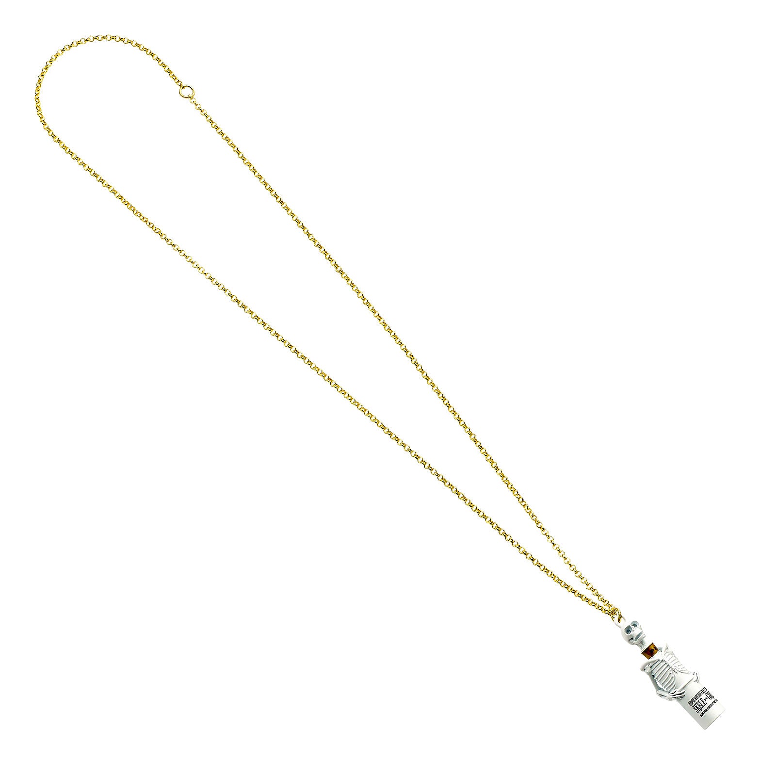 Produktbild Harry Potter - Skele-Wachs Kette