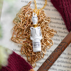 Produktbild Harry Potter - Skele-Wachs Kette