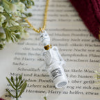 Produktbild Harry Potter - Skele-Wachs Kette