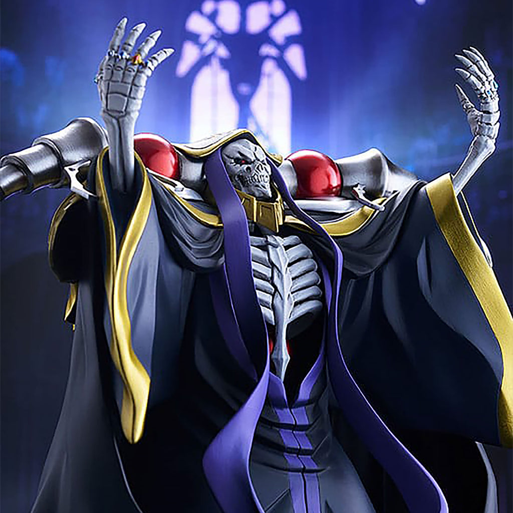 Produktbild Overlord - Ainz Ooal Gown Statue
