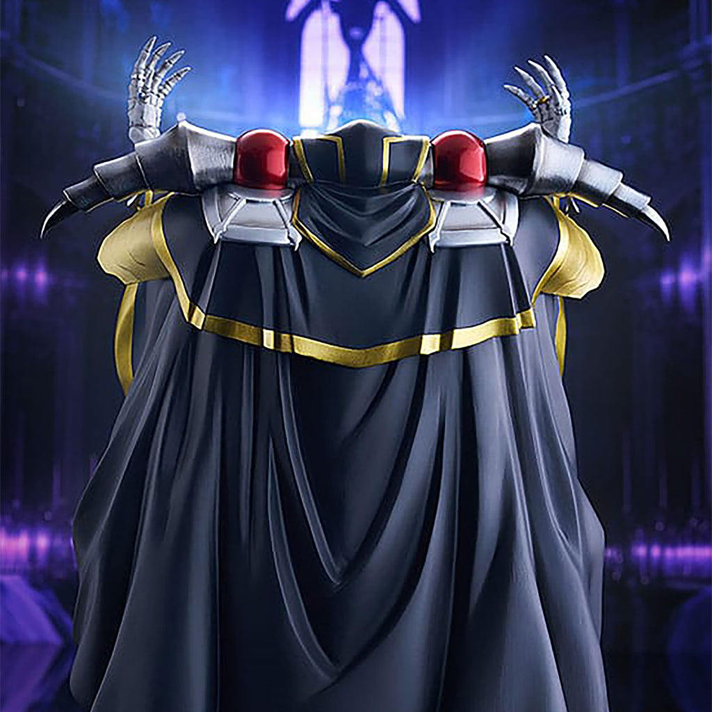 Produktbild Overlord - Ainz Ooal Gown Statue