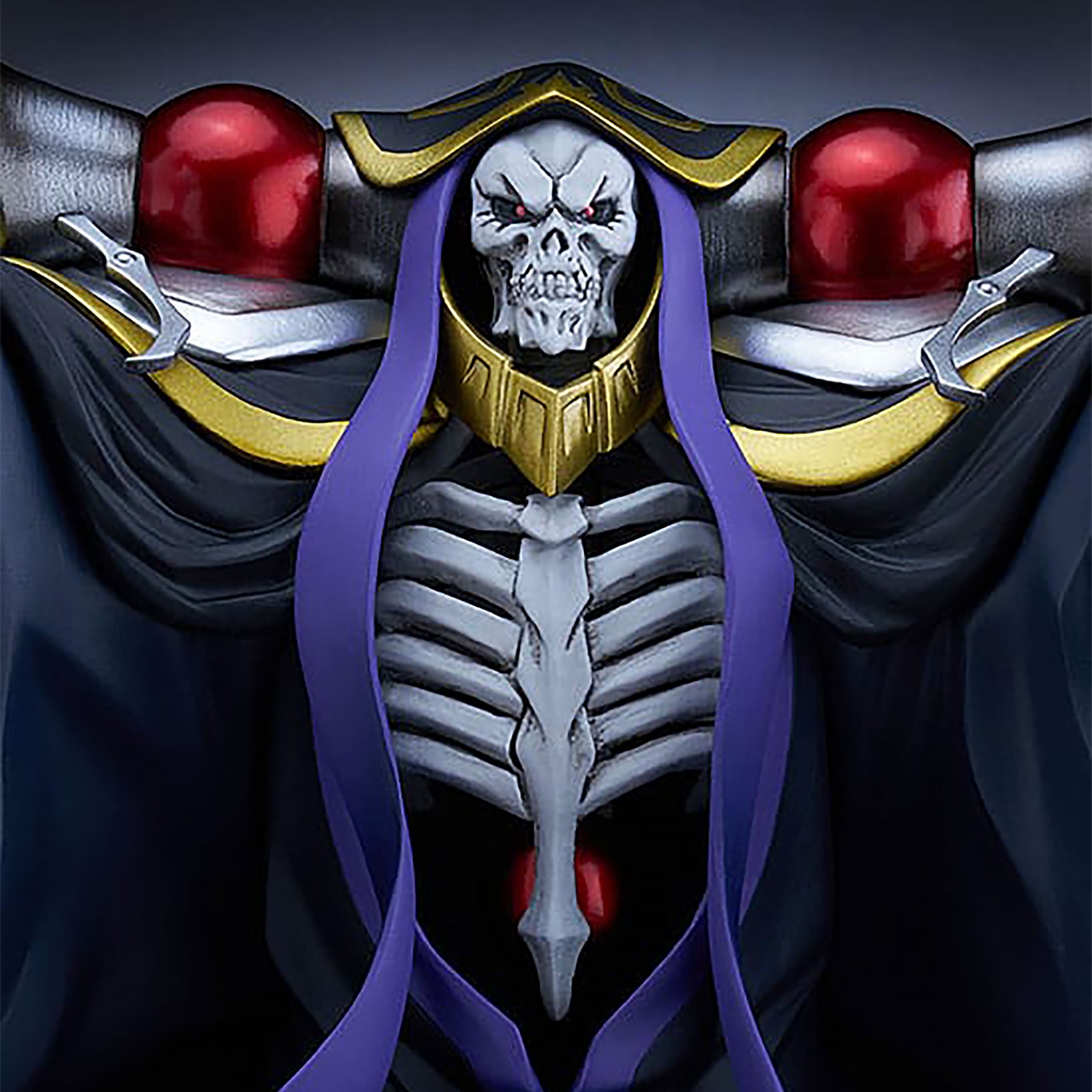 Produktbild Overlord - Ainz Ooal Gown Statue