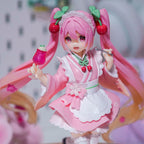 Produktbild Hatsune Miku - Sakura Miku Figur Japanese Cafe Version