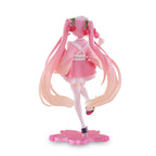 Produktbild Hatsune Miku - Sakura Miku Figur Japanese Cafe Version