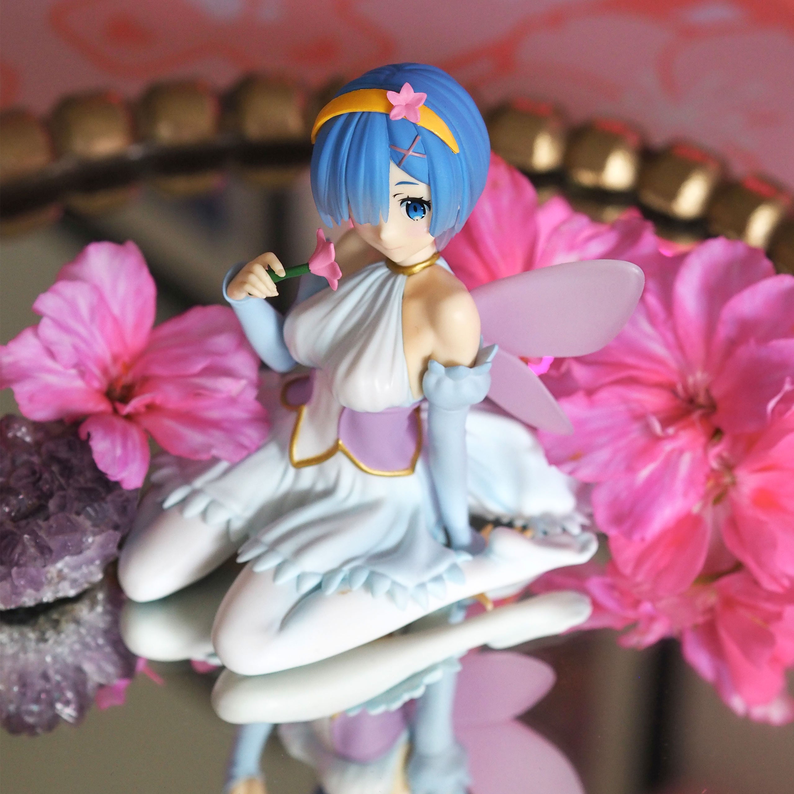 Produktbild Re:Zero - Rem Flower Fairy Noodle Stopper Figur