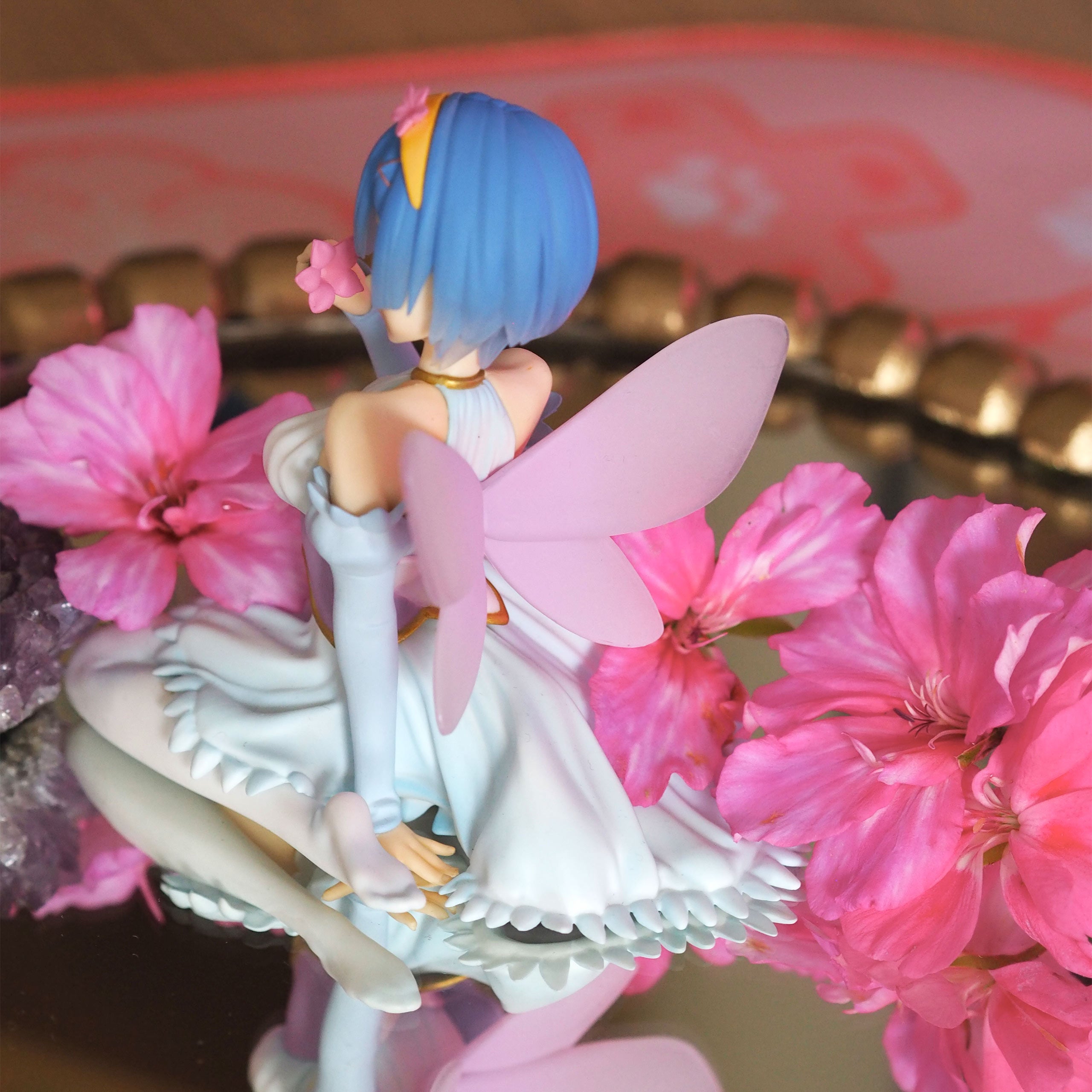 Produktbild Re:Zero - Rem Flower Fairy Noodle Stopper Figur