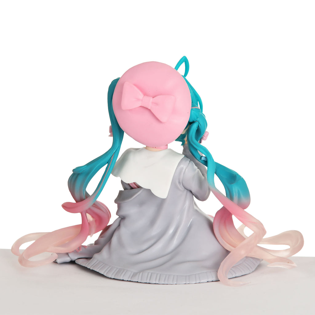 Produktbild Hatsune Miku - Noodle Stopper Figur Love Sailor Grey Color Version