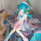 Produktbild Hatsune Miku - Noodle Stopper Figur Love Sailor Grey Color Version
