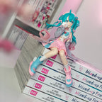 Produktbild Hatsune Miku - Noodle Stopper Figur Love Sailor Grey Color Version