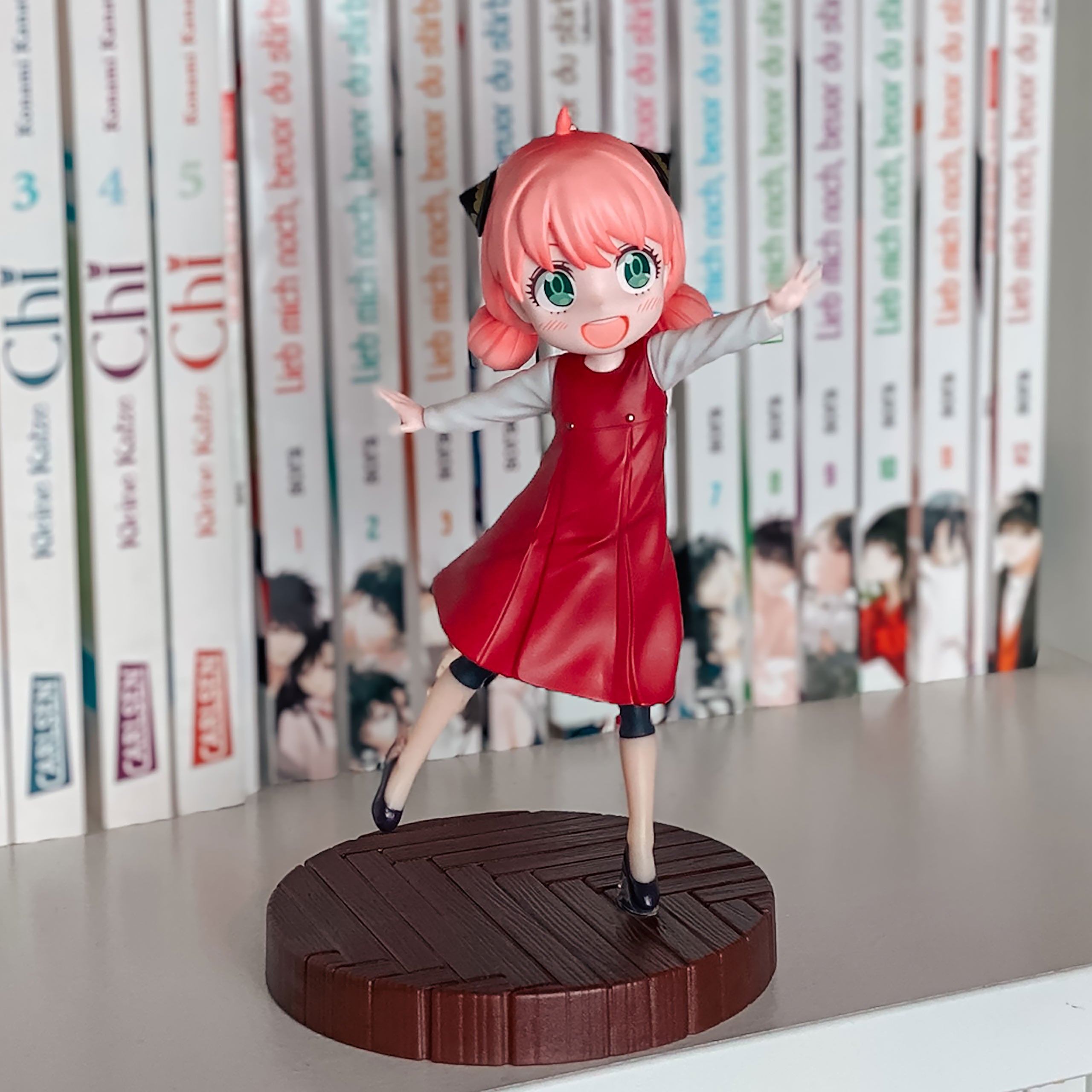 Produktbild Spy x Family - Anya Forger Figur Season 1