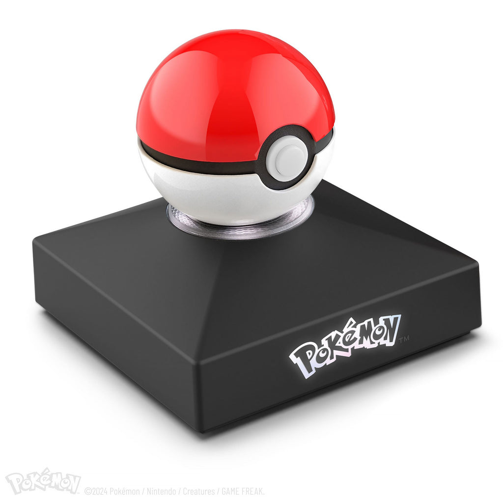 Produktbild Pokemon - Pokeball Mini Replik mit Licht