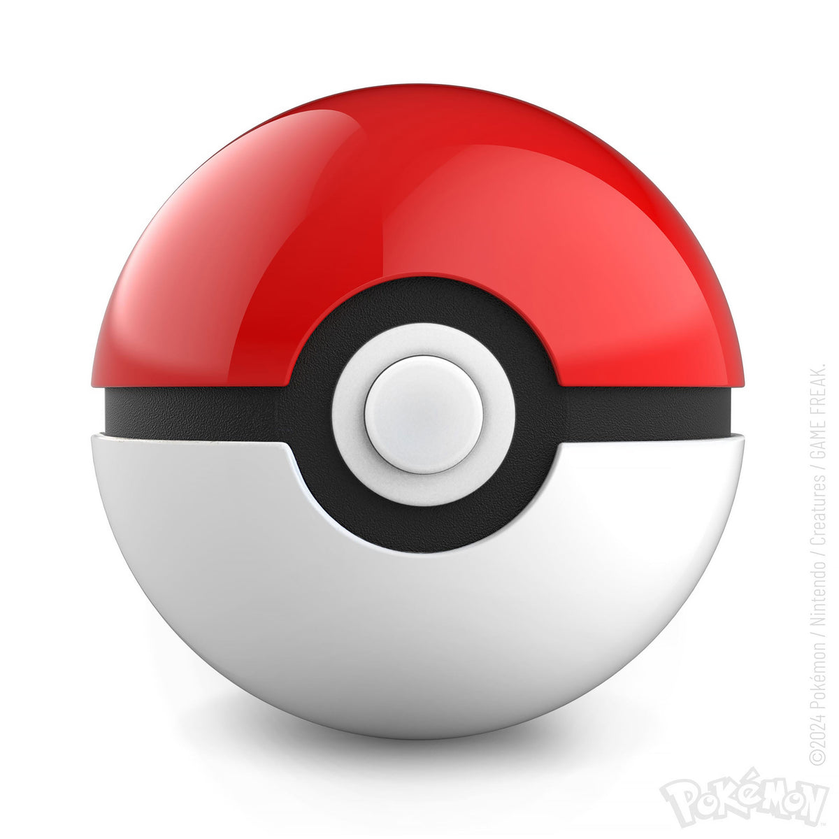 Produktbild Pokemon - Pokeball Mini Replik mit Licht
