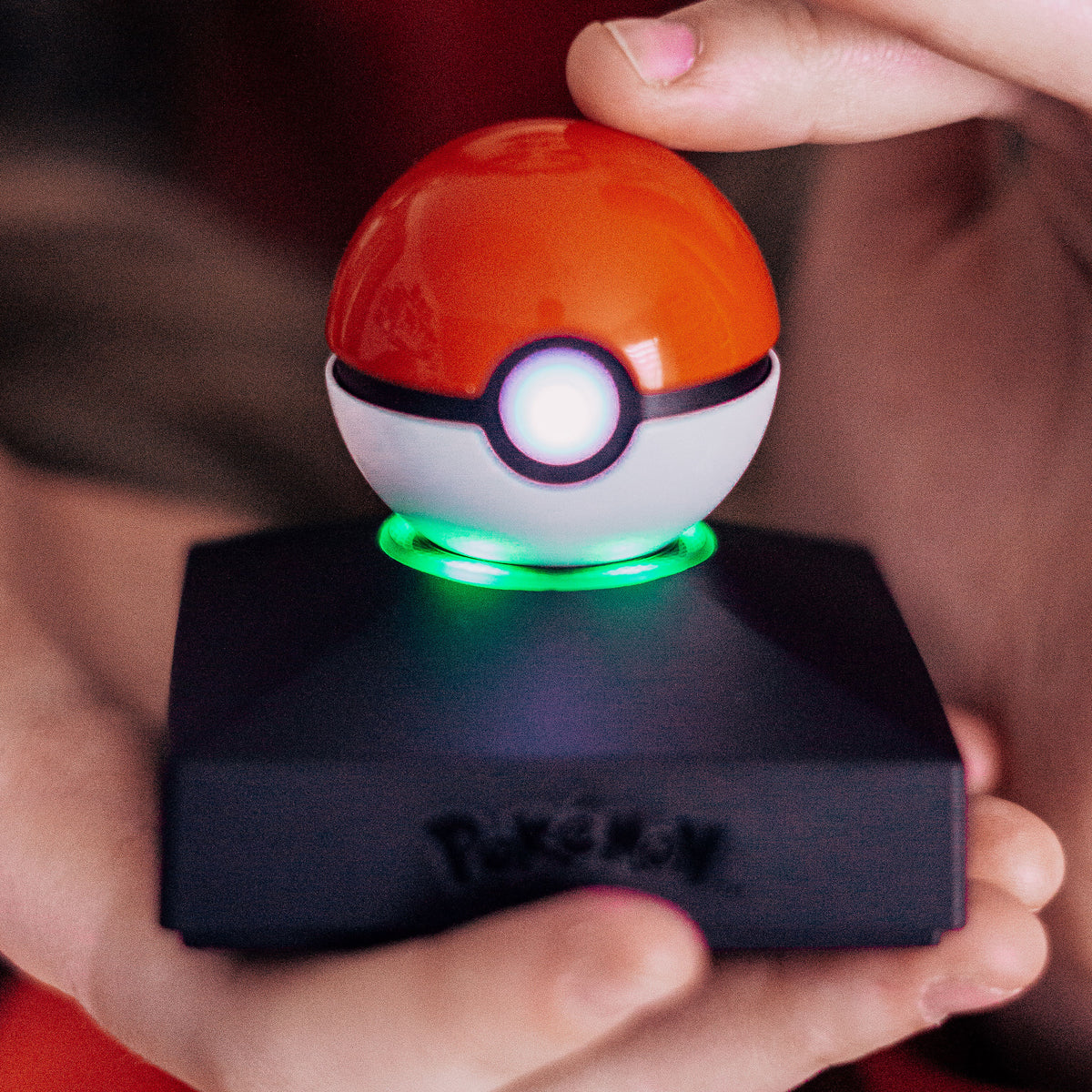 Produktbild Pokemon - Pokeball Mini Replik mit Licht