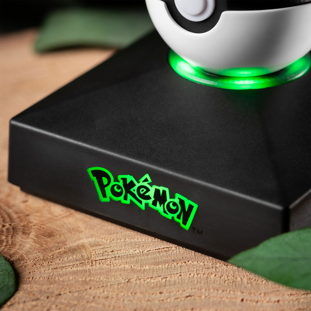 Produktbild Pokemon - Pokeball Mini Replik mit Licht