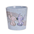 Produktbild Lilo & Stitch - Angel und Stitch Blumentopf