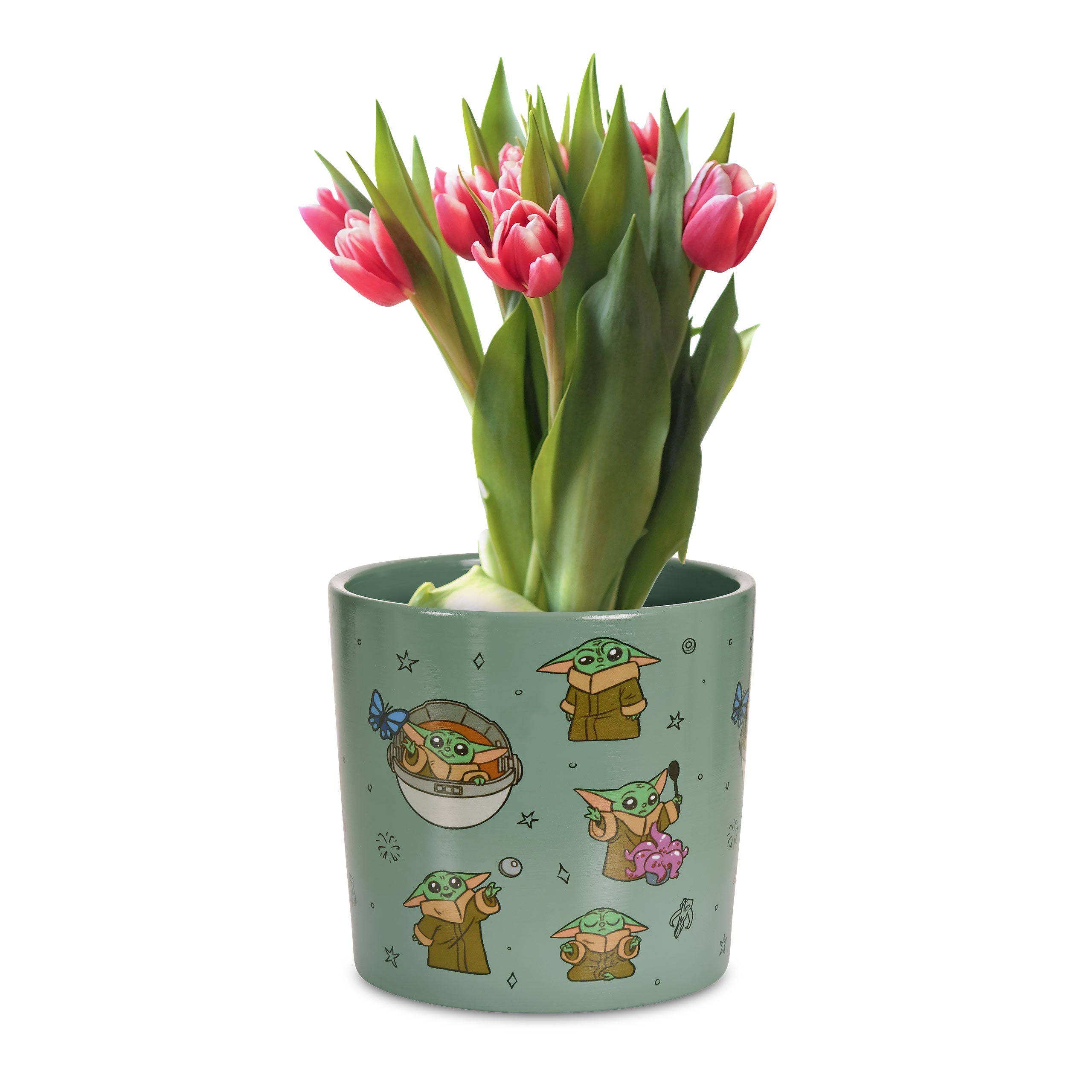 Produktbild Grogu Blumentopf - Star Wars The Mandalorian