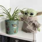 Produktbild Grogu Blumentopf - Star Wars The Mandalorian