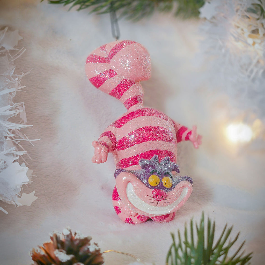 Produktbild Grinsekatze Weihnachtsbaum-Schmuck - Alice im Wunderland