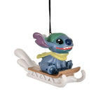 Produktbild Stitch mit Schlitten Weihnachtsbaum-Schmuck - Lilo & Stitch