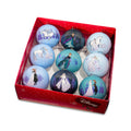 Produktbild Frozen - Weihnachtsbaumkugeln 9er Set