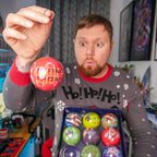 Produktbild Avengers - Heroes Weihnachtsbaumkugeln 9tlg