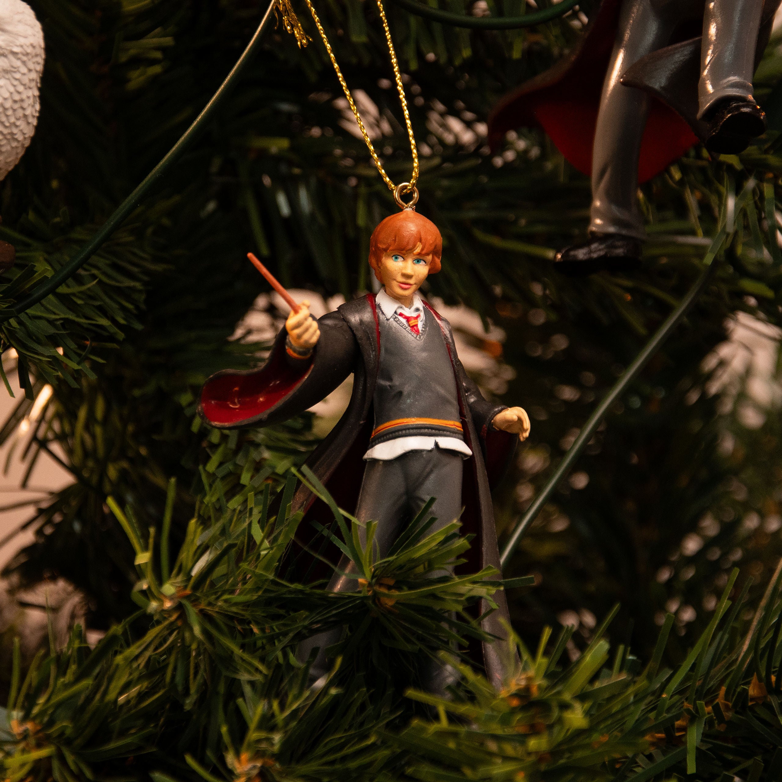 Produktbild Harry Potter - Ron Weasley Weihnachtsbaum-Schmuck