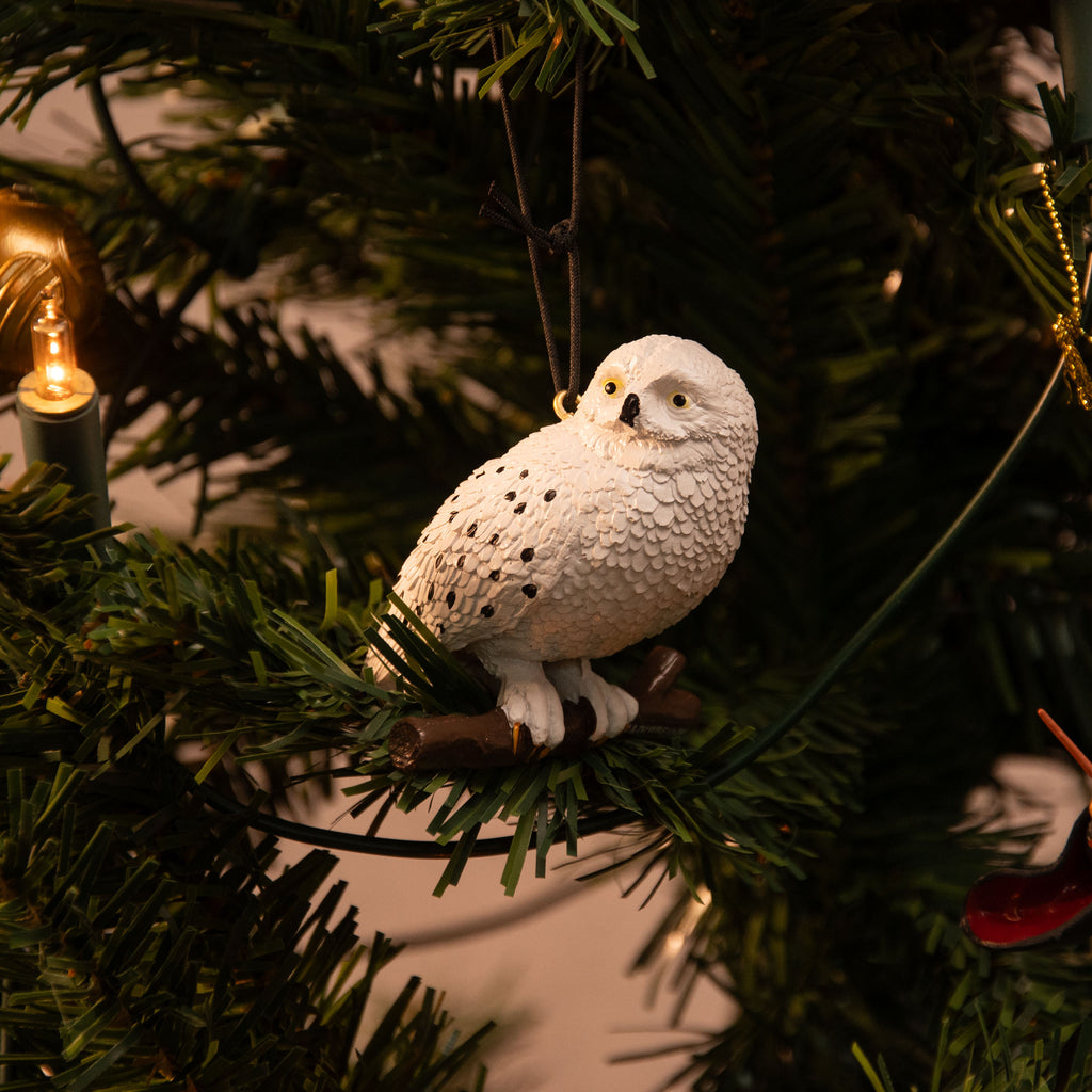 Produktbild Harry Potter - Hedwig Weihnachtsbaum-Schmuck