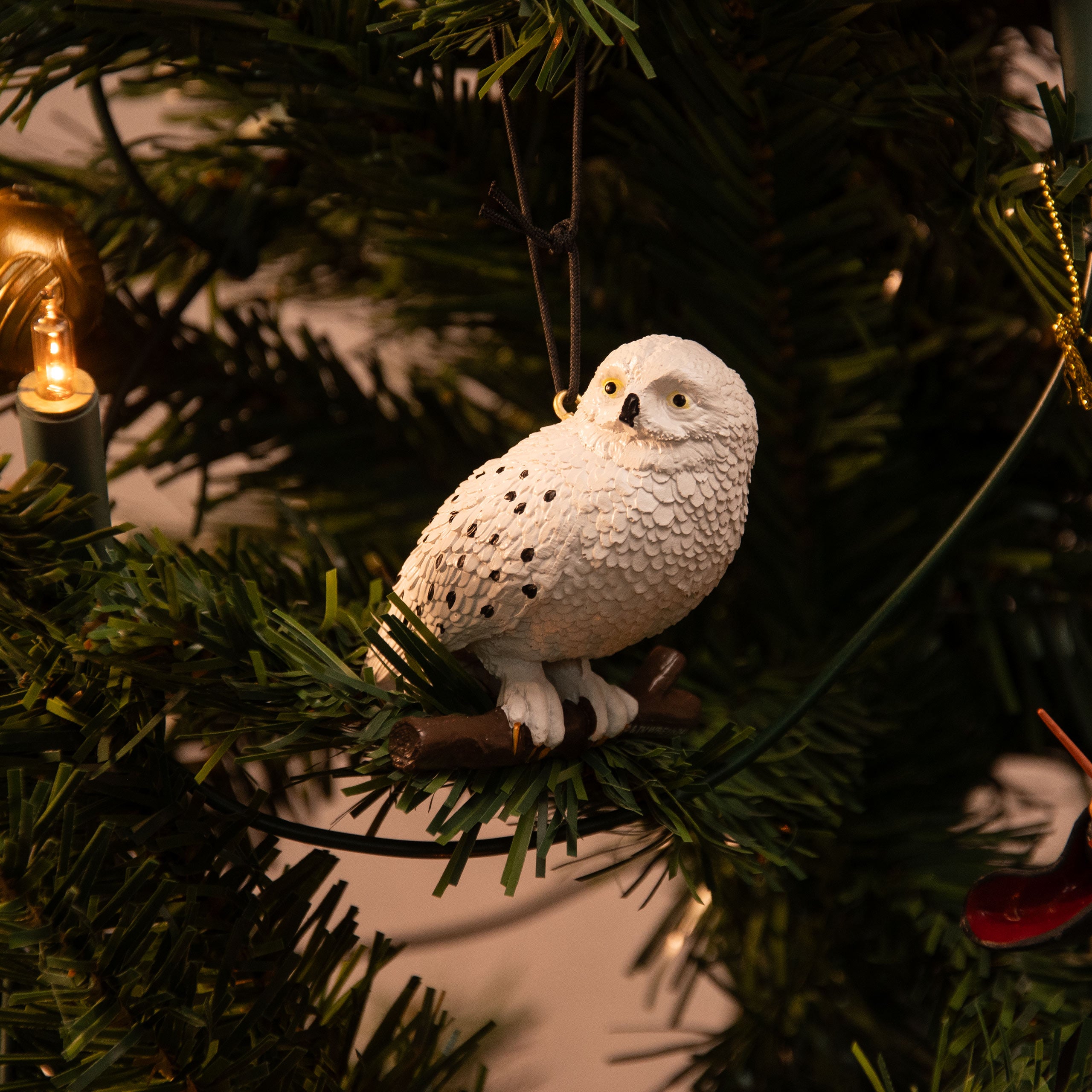 Produktbild Harry Potter - Hedwig Weihnachtsbaum-Schmuck