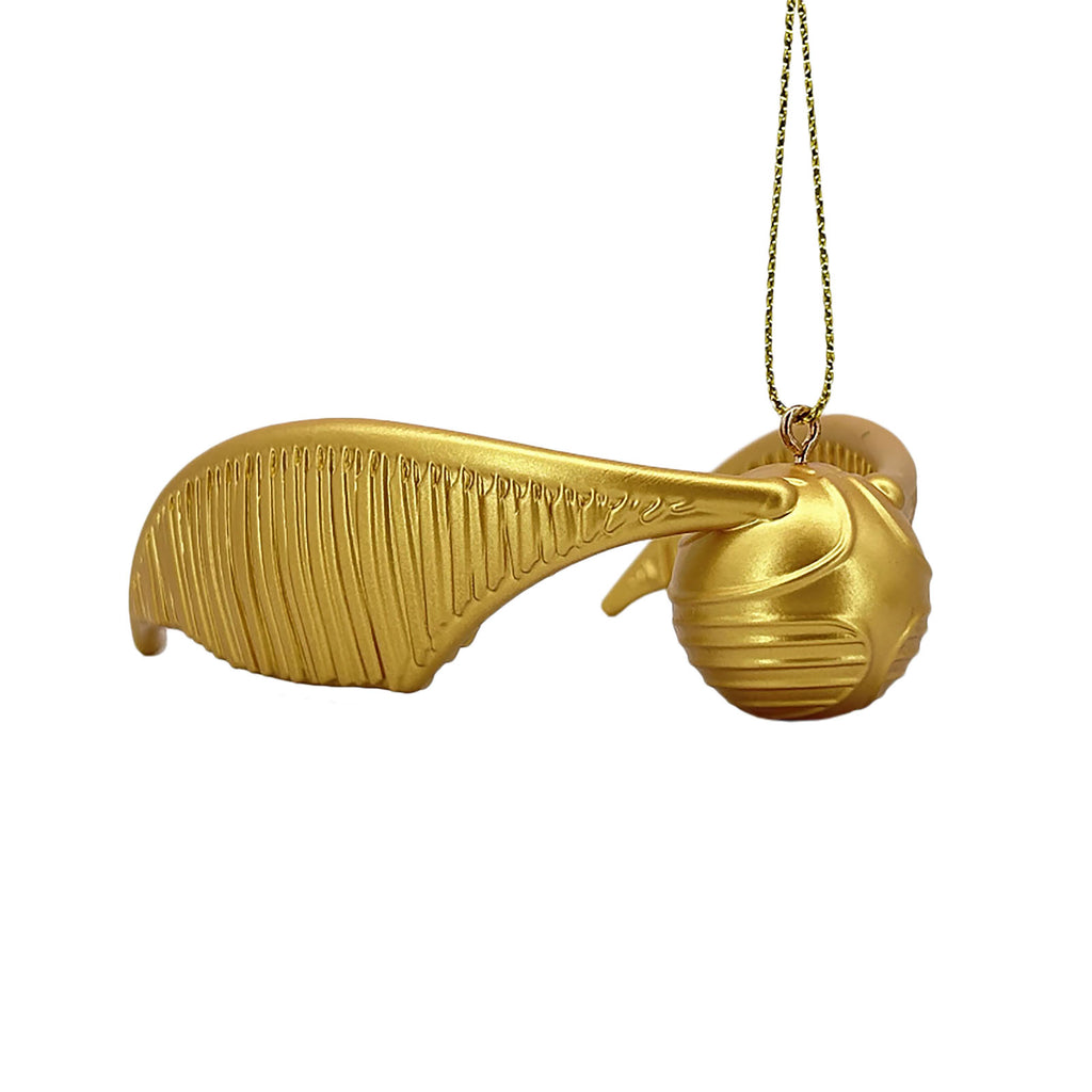Produktbild Harry Potter - Goldener Schnatz Weihnachtsbaum-Schmuck