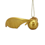 Produktbild Harry Potter - Goldener Schnatz Weihnachtsbaum-Schmuck