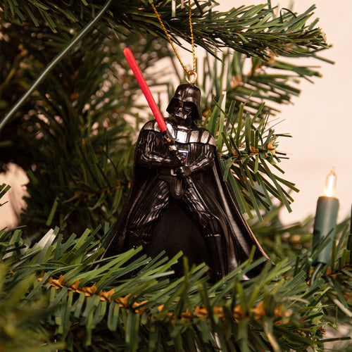 Produktbild Star Wars - Darth Vader Weihnachtsbaum-Schmuck
