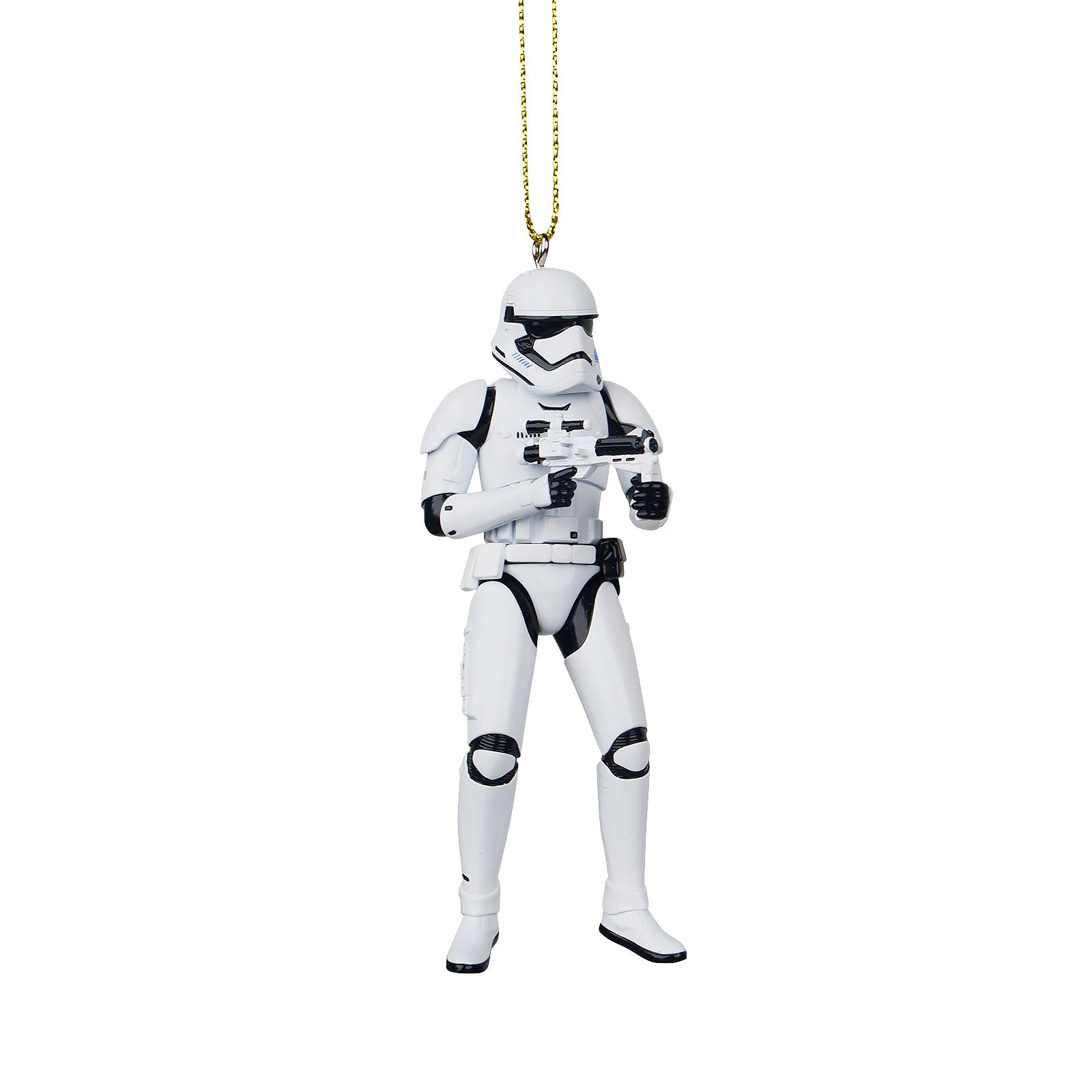 Produktbild Stormtrooper mit Blaster Weihnachtsbaum-Schmuck - Star Wars