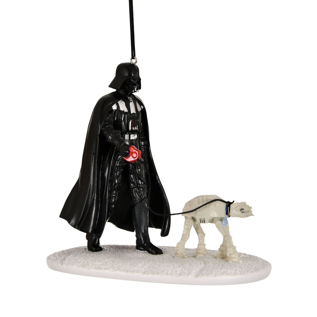 Produktbild Star Wars - Darth Vader mit AT-AT Weihnachtsbaum-Schmuck